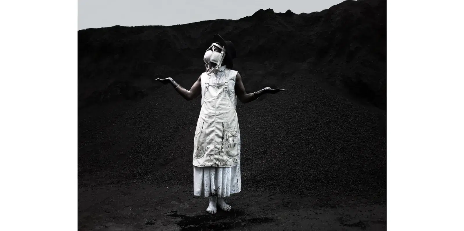 MOHAU MODISAKENG — Endabeni, 2015. Impression jet d’encre sur Epson UltraSmooth
