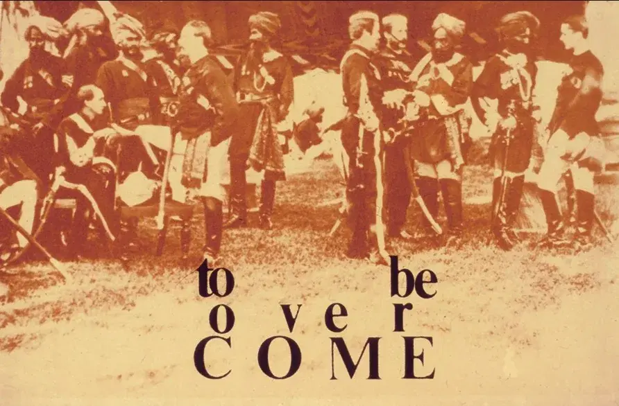 JOHN AKOMFRAH — Expedition One: Signs of Empire.
